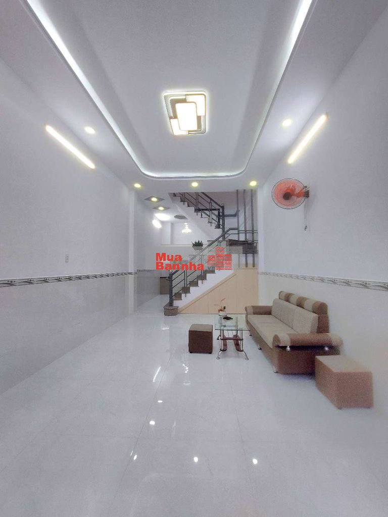 lê văn quới,48m2, 3 tầng , hoàn công, không lộ giới