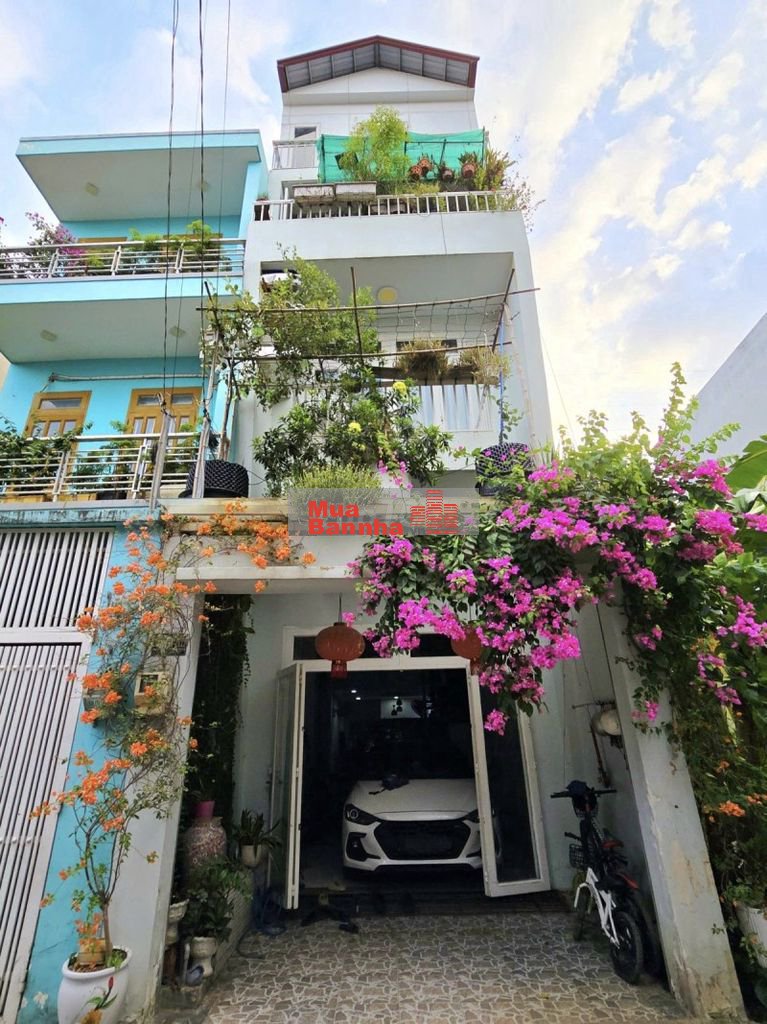 Bán Nhà 62m2, 4 Tầng Hẻm Xe Hơi Lò Lu – Trường Thạnh Q9 – Giá 5,4 Tỷ