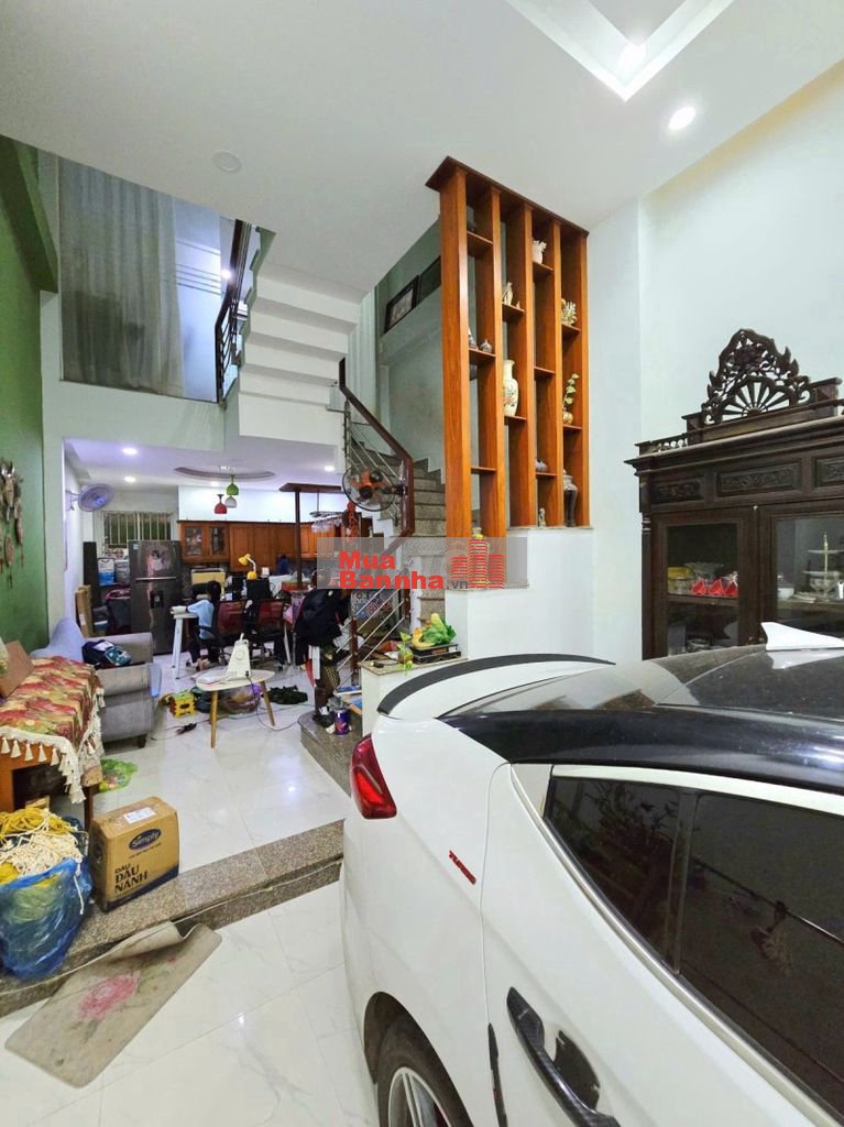 Bán Nhà 62m2, 4 Tầng Hẻm Xe Hơi Lò Lu – Trường Thạnh Q9 – Giá 5,4 Tỷ