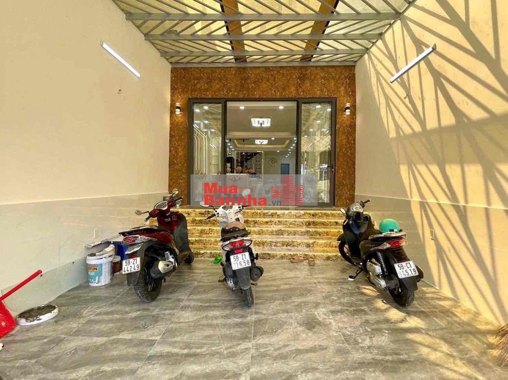 NHÀ PHỐ MẶT TIỀN ĐƯỜNG ĐÀO TÔNG NGUYÊN KẾT NỐI METRO BẾN THÀNH CẦN GIỜ