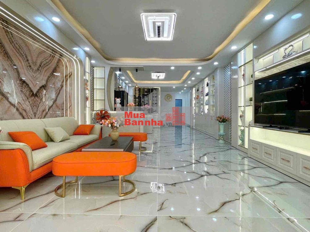 NHÀ PHỐ MẶT TIỀN ĐƯỜNG ĐÀO TÔNG NGUYÊN KẾT NỐI METRO BẾN THÀNH CẦN GIỜ