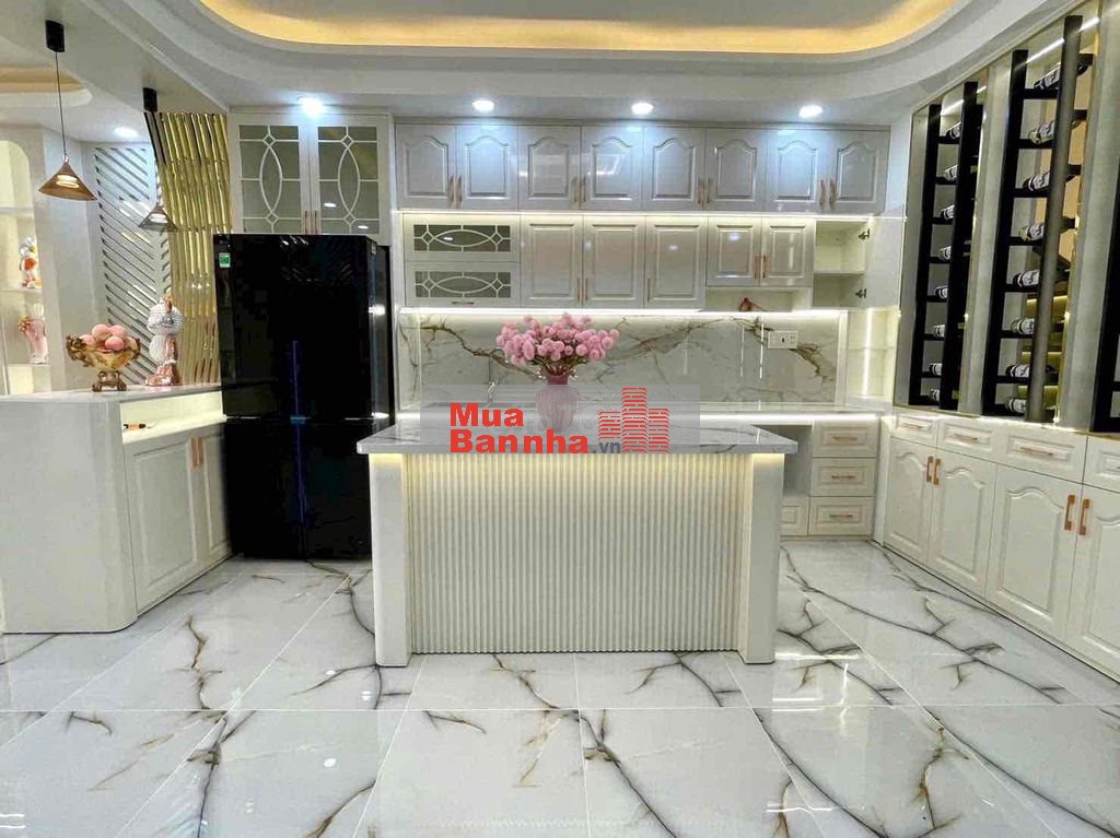 NHÀ PHỐ MẶT TIỀN ĐƯỜNG ĐÀO TÔNG NGUYÊN KẾT NỐI METRO BẾN THÀNH CẦN GIỜ