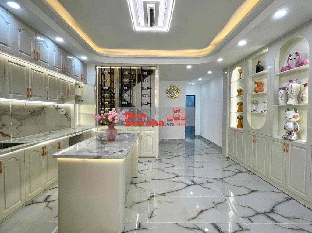 NHÀ PHỐ MẶT TIỀN ĐƯỜNG ĐÀO TÔNG NGUYÊN KẾT NỐI METRO BẾN THÀNH CẦN GIỜ
