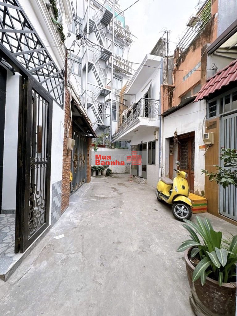LÊN SÓNG NHÀ NGUYỄN THƯỢNG HIỀN - BÌNH THẠNH 🔥Tổng giảm 500tr