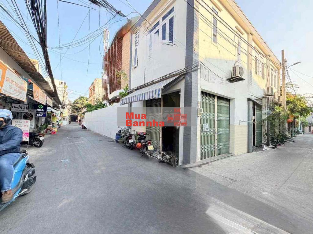 Bán Dãy Trọ 4 Phòng 90M2 Ngang 6M Đường Số 9 Oto Ngay Đại Học Cảnh Sát