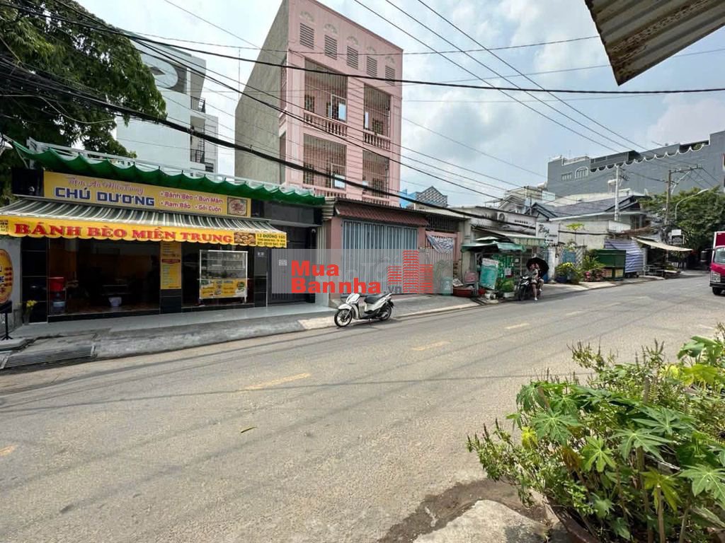 Bán Căn Hộ Dịch Vụ Mặt Tiền Đường 160 Lã Xuân Oai, Tăng Nhơn Phú A, Q9