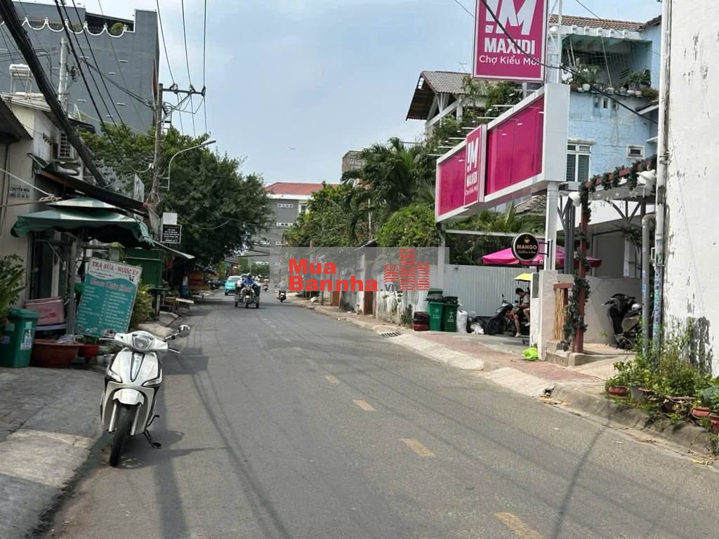Bán Căn Hộ Dịch Vụ Mặt Tiền Đường 160 Lã Xuân Oai, Tăng Nhơn Phú A, Q9