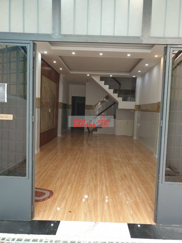 Bán nhà HXH 8m Đinh Bộ Lĩnh Bình Thạnh 4x17.5=69m2 đối diện BXMiền Đôg