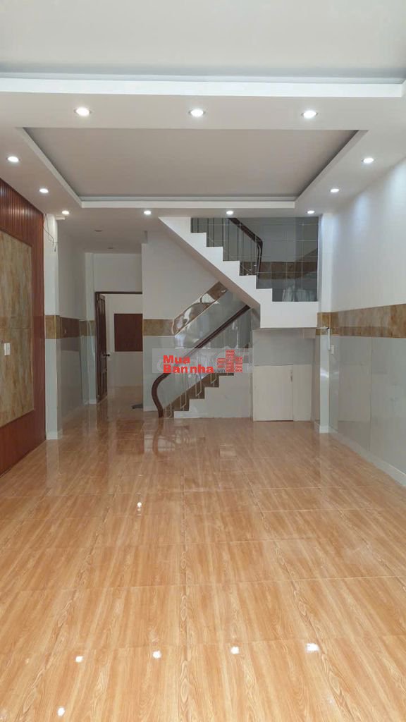 Bán nhà HXH 8m Đinh Bộ Lĩnh Bình Thạnh 4x17.5=69m2 đối diện BXMiền Đôg
