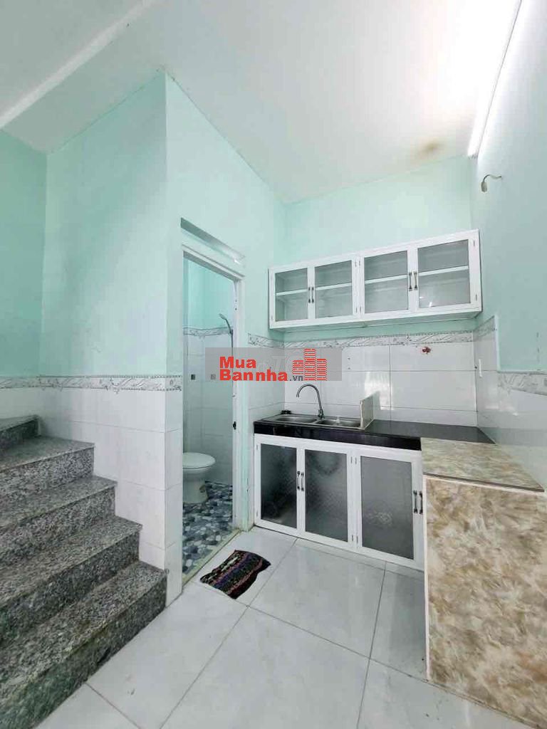 BÁN NHÀ HẺM XE HƠI 2581 Huỳnh Tấn Phát Nhà Bè