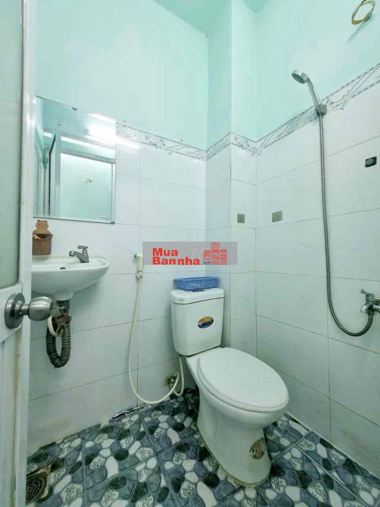 BÁN NHÀ HẺM XE HƠI 2581 Huỳnh Tấn Phát Nhà Bè
