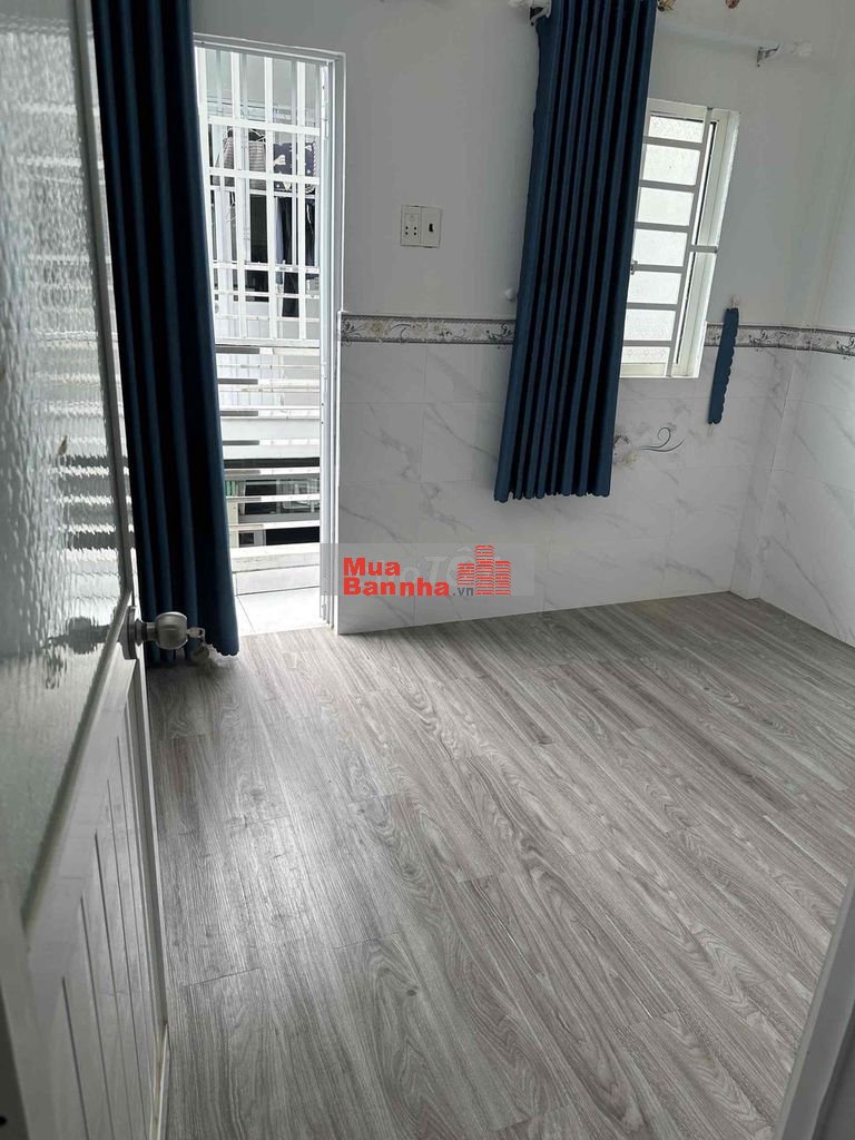 BÁN NHÀ HẺM XE HƠI 2581 Huỳnh Tấn Phát Nhà Bè