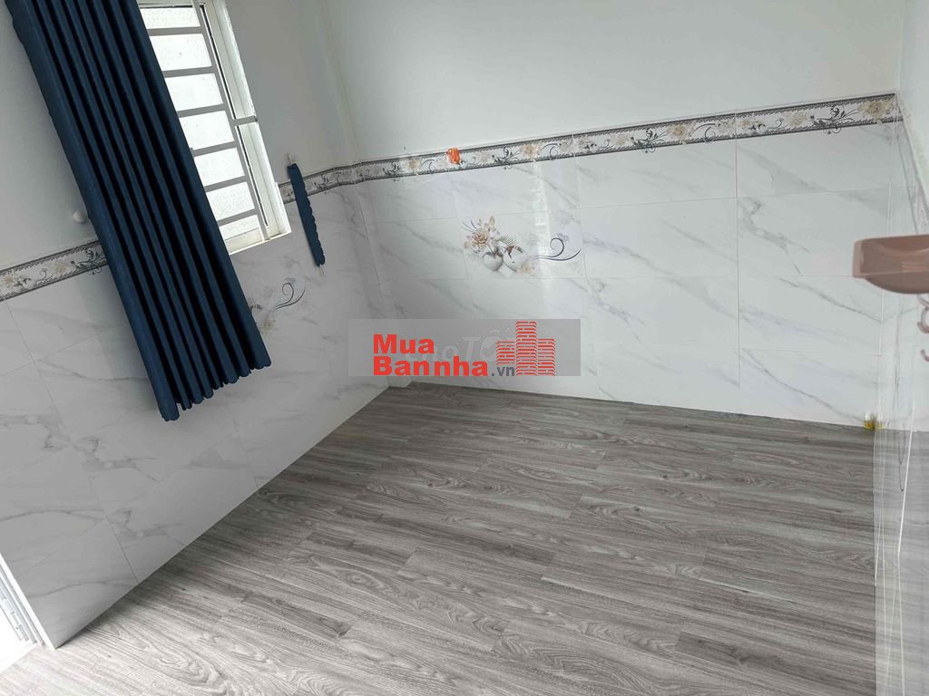 BÁN NHÀ HẺM XE HƠI 2581 Huỳnh Tấn Phát Nhà Bè