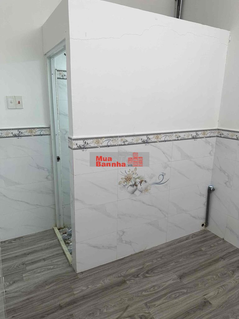 BÁN NHÀ HẺM XE HƠI 2581 Huỳnh Tấn Phát Nhà Bè