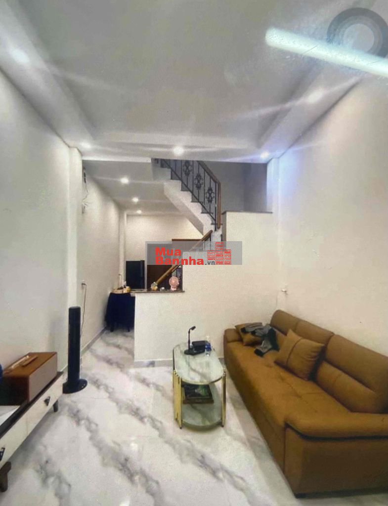 Góc 2 Mặt Tiền Hẻm 4m Cao Đạt Quan 5, ngang 3,4x8,5m 4 tầng