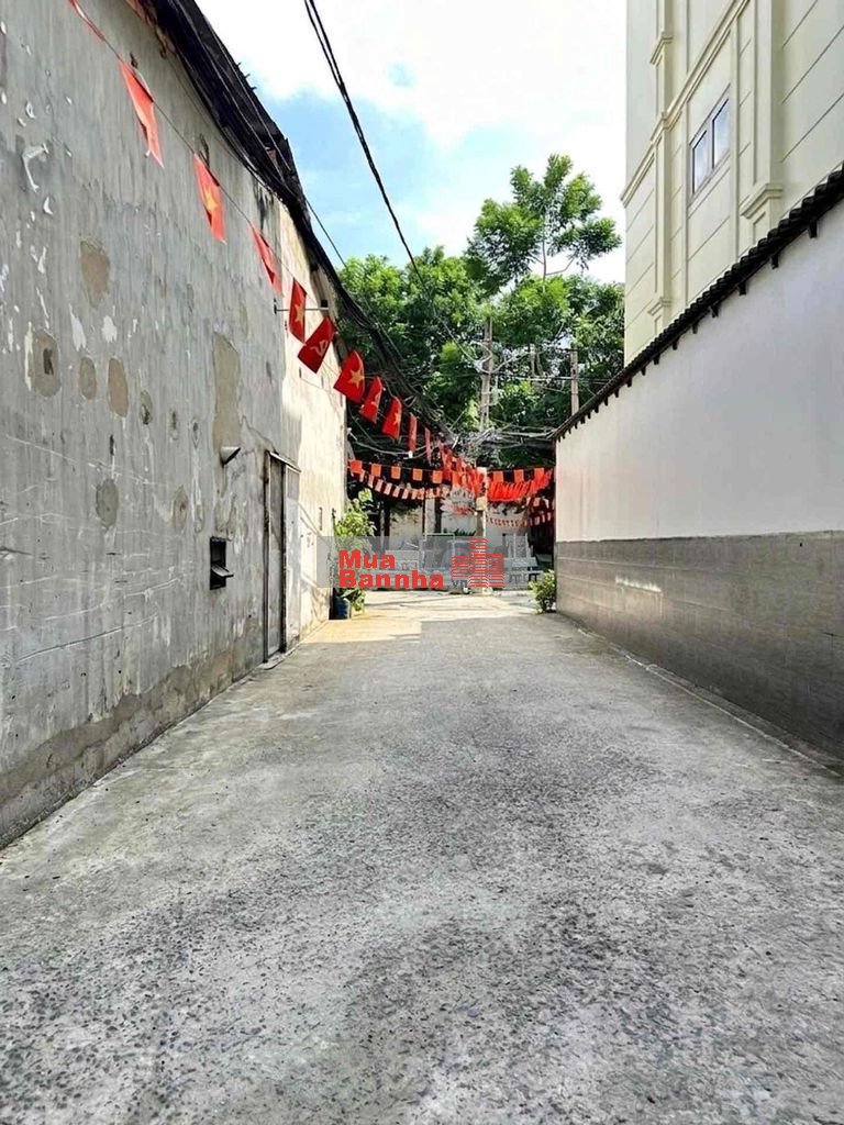 Hẽm Xe Hơi-Gần Mặt Tiền-Sổ vuông siêu đẹp