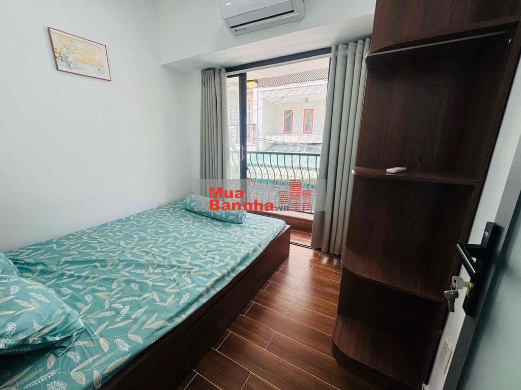 Hẽm Xe Hơi-Gần Mặt Tiền-Sổ vuông siêu đẹp