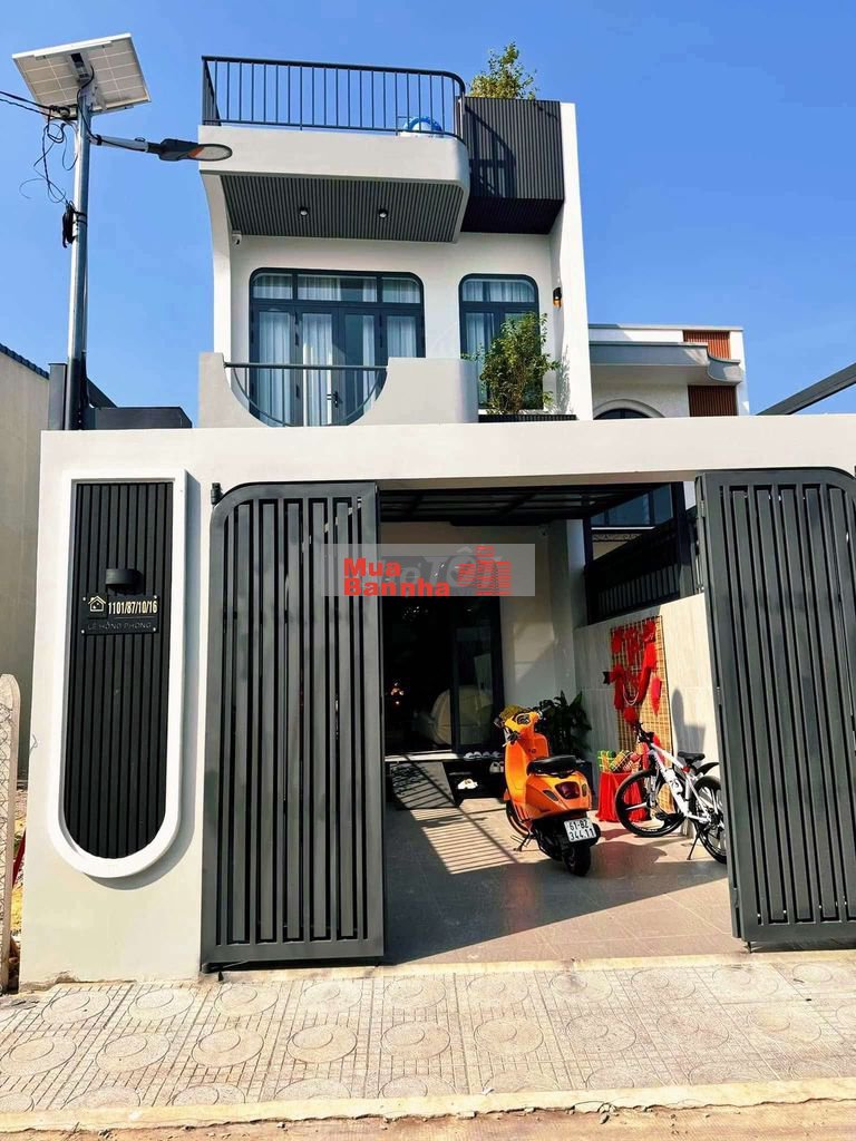Chính chủ cần bán nhà ngay khu công nghiệp Nam Tân Uyên