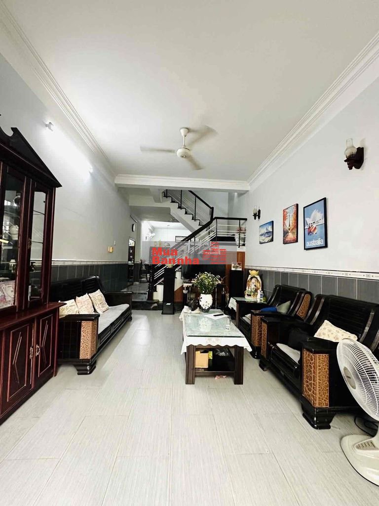 NHÀ 4 X 15 - CHỈ 4.7 TY -  HẺM Ô TÔ - AEON TÂN PHÚ