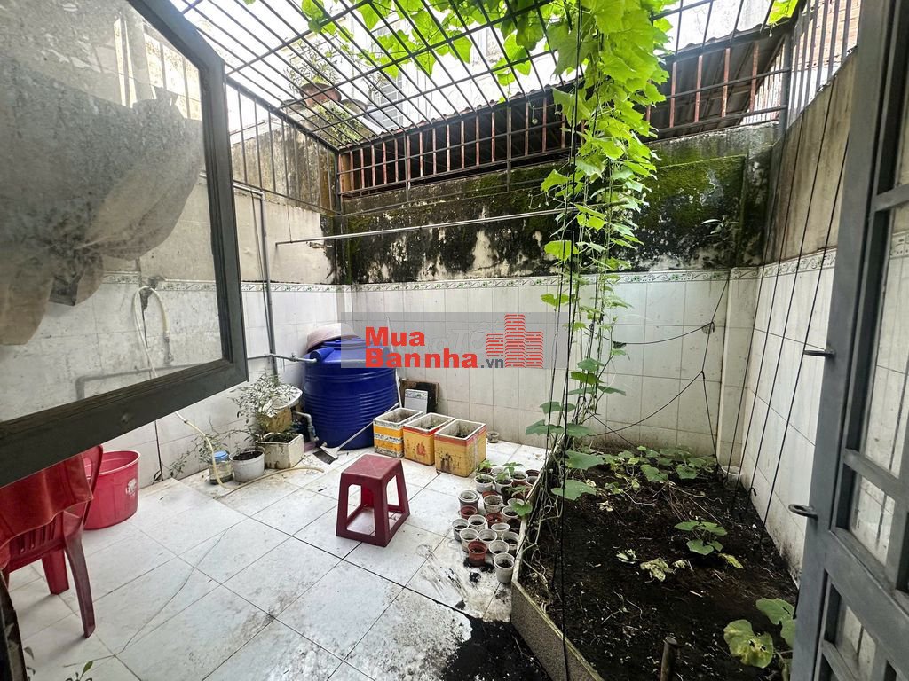 Bán nhà 4x24m, 3 tầng, KDC Phú Lợi đường Phạm Thế Hiển, P.7, Q.8