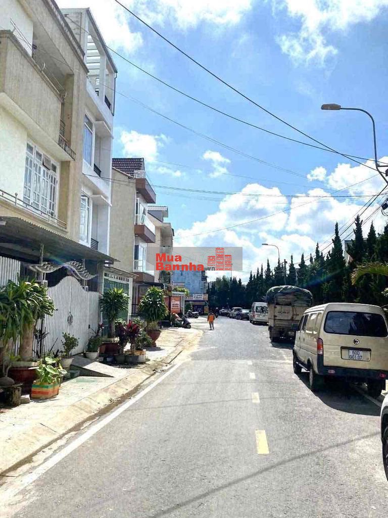 BÁN GẤP NHÀ KQH HOÀNG DIỆU PHƯỜNG CAM LY ĐÀ LẠT CHỈ 5,4 TỶ