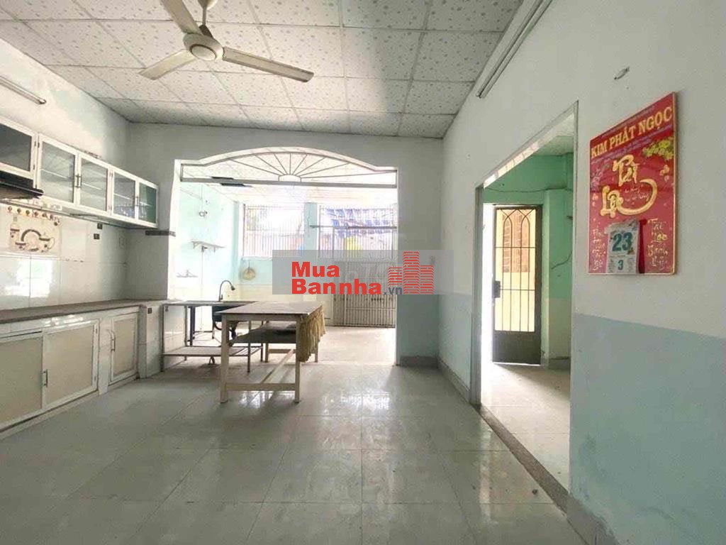 Bán nhà Lê Thị Riêng Q12 giá 7.7 TỶ