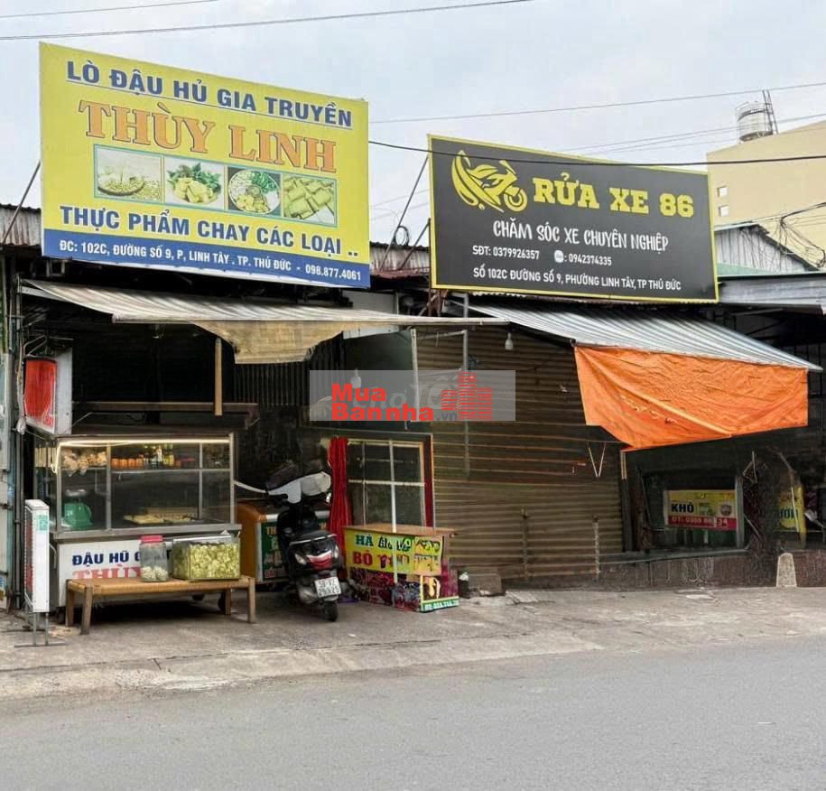 Bán nhà mặt phố Đường Số 9, 298m2, 23 tỷ