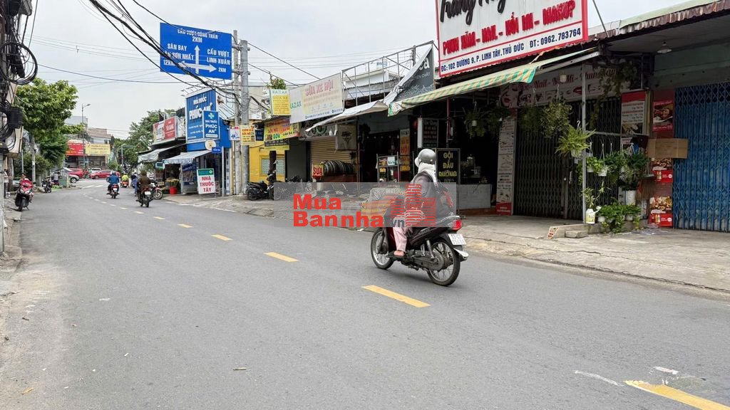 Bán nhà mặt phố Đường Số 9, 298m2, 23 tỷ
