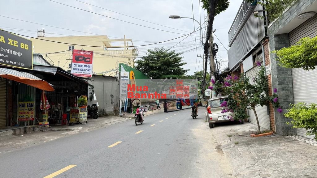 Bán nhà mặt phố Đường Số 9, 298m2, 23 tỷ