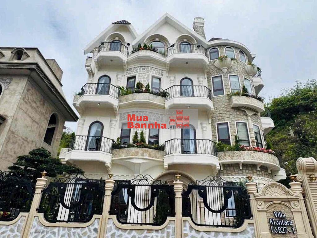VILLA PHONG CÁCH BẮC ÂU NGAY KHU BIỆT THỰ AN SƠN SANG TRỌNG