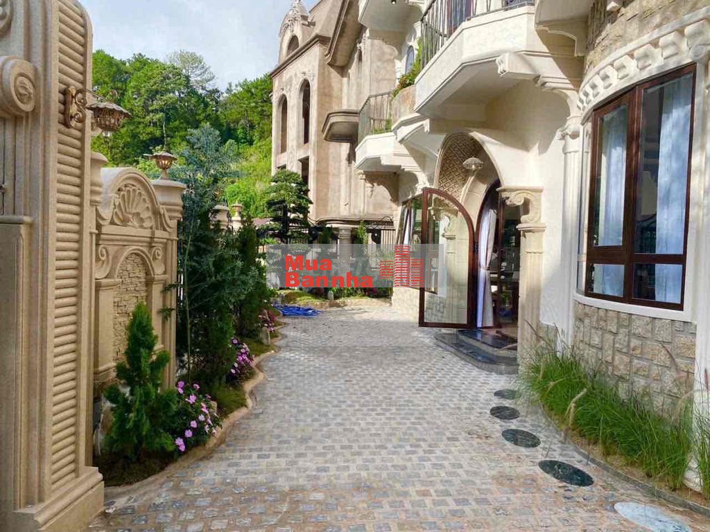 VILLA PHONG CÁCH BẮC ÂU NGAY KHU BIỆT THỰ AN SƠN SANG TRỌNG