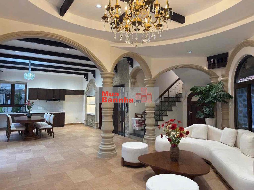 VILLA PHONG CÁCH BẮC ÂU NGAY KHU BIỆT THỰ AN SƠN SANG TRỌNG