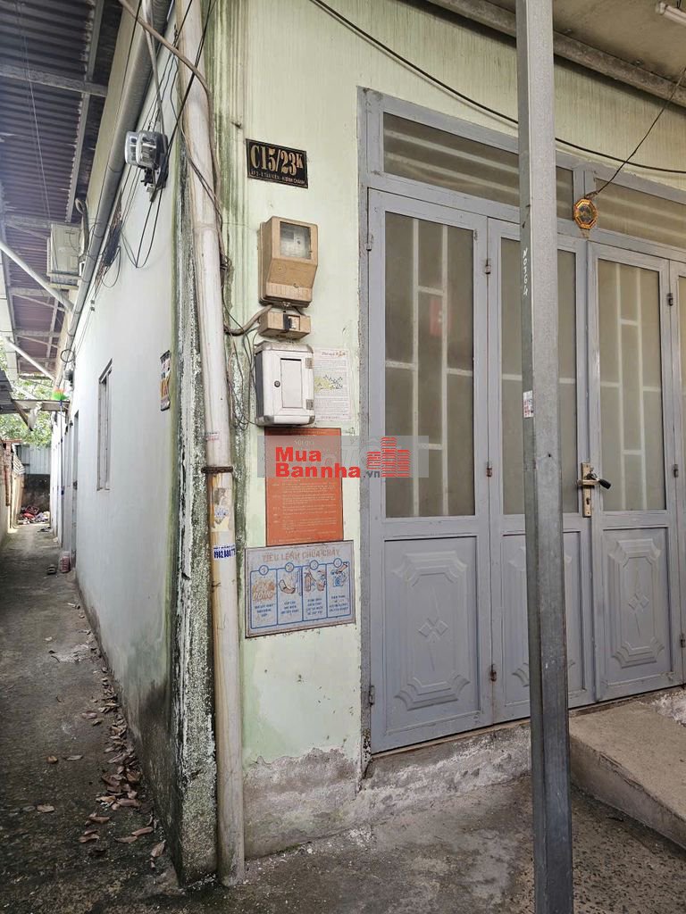 Càn bán dãy nhà trọ 5 phòng