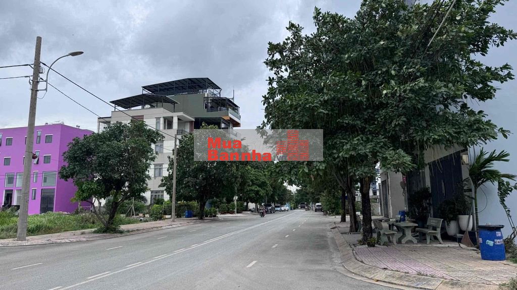 Mặt tiền gần Lotte Q7 phù hợp xây Villa, căn hộ dv cao cấp