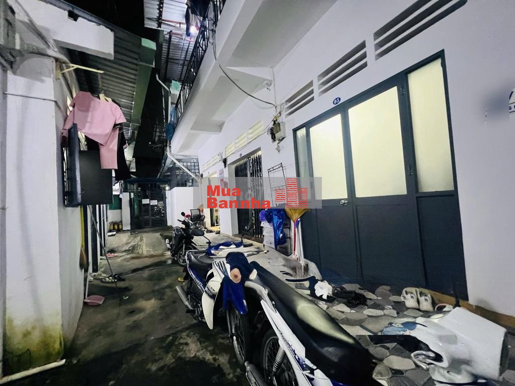 Bán nhà 251m2 Thủ Đức, 2 dãy trọ thu nhập 55tr/tháng
