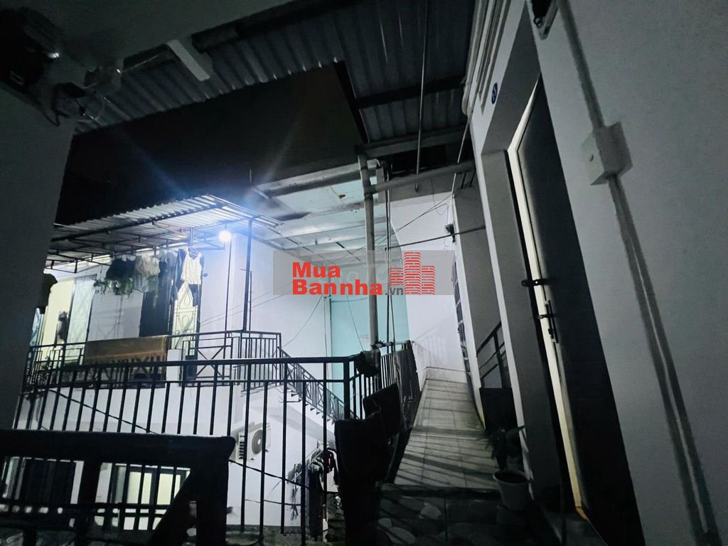 Bán nhà 251m2 Thủ Đức, 2 dãy trọ thu nhập 55tr/tháng