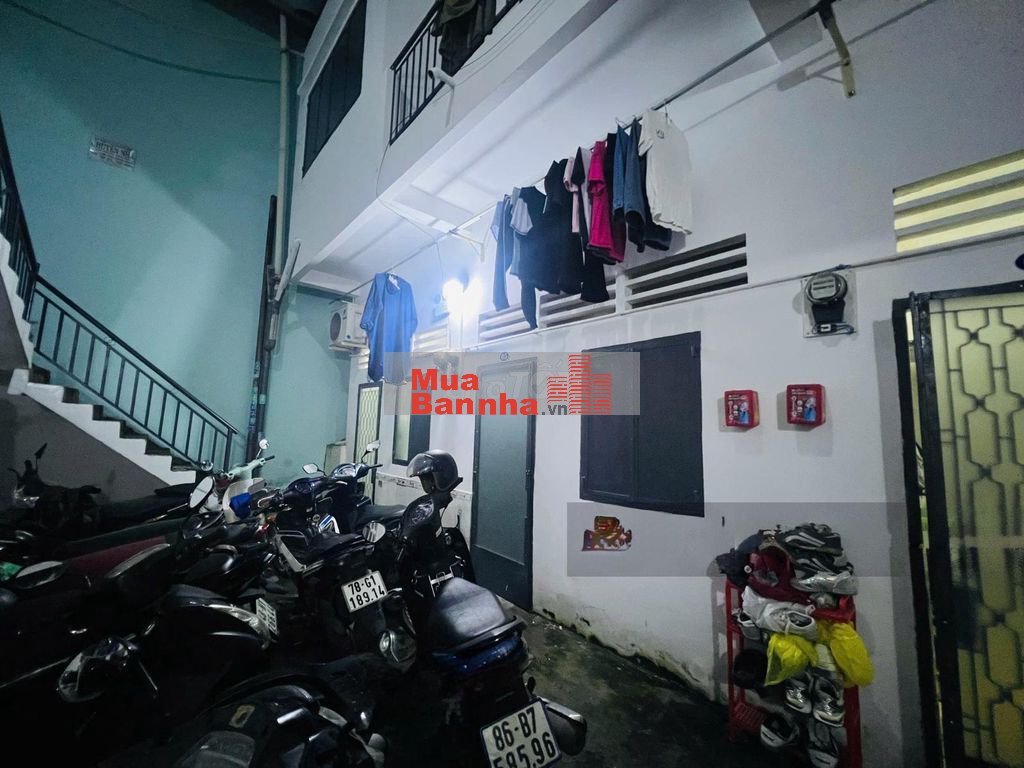 Bán nhà 251m2 Thủ Đức, 2 dãy trọ thu nhập 55tr/tháng