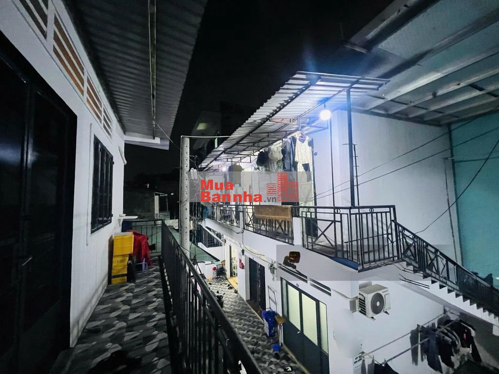 Bán nhà 251m2 Thủ Đức, 2 dãy trọ thu nhập 55tr/tháng