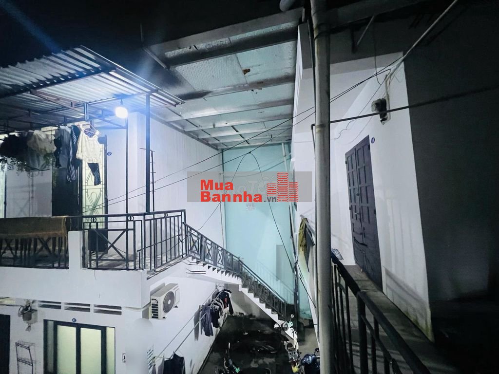 Bán nhà 251m2 Thủ Đức, 2 dãy trọ thu nhập 55tr/tháng