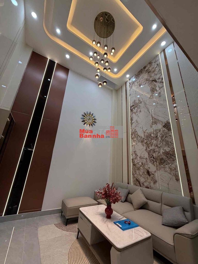 40m2 chuẩn-Nhà Mới-Sổ Vuông A4