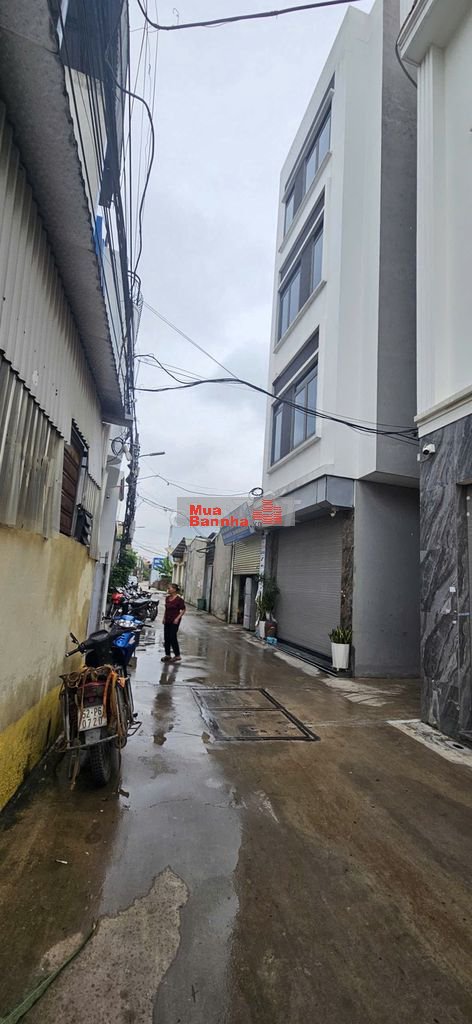 🌈 🌈 Nhà 4 tầng 46m2 Hoa Hậu Đường Thông, Ô Tô Tránh TT Quang Minh