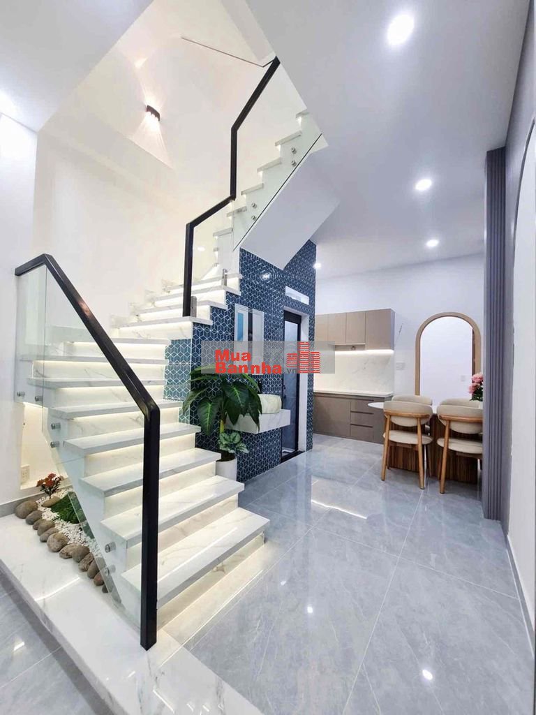 Nhà Mới 3 Tầng Otô Đậu Cửa 🏡❤️-Nhỉnh 4 Tỷ