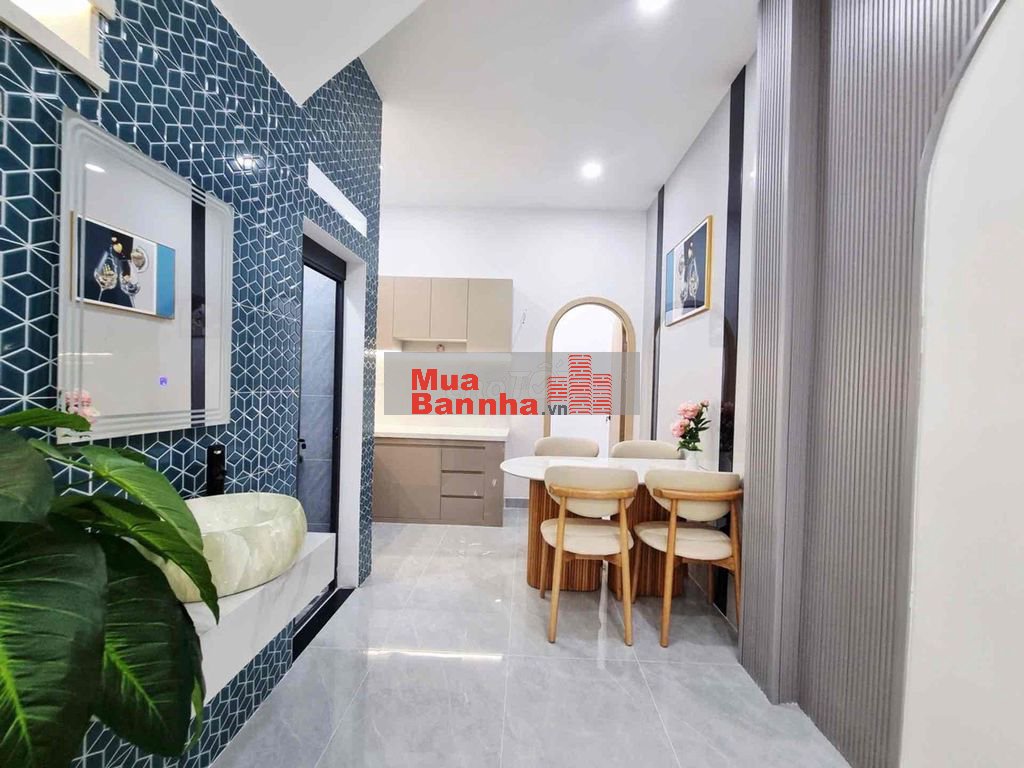 Nhà Mới 3 Tầng Otô Đậu Cửa 🏡❤️-Nhỉnh 4 Tỷ