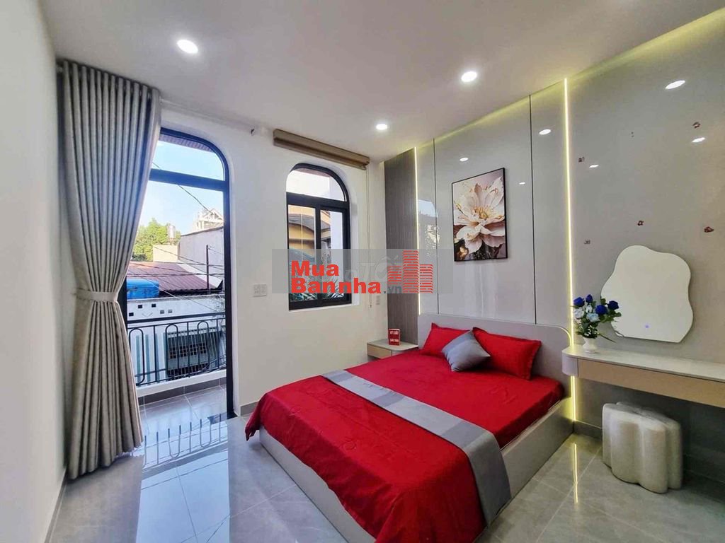 Nhà Mới 3 Tầng Otô Đậu Cửa 🏡❤️-Nhỉnh 4 Tỷ
