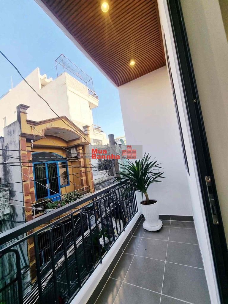 Nhà Mới 3 Tầng Otô Đậu Cửa 🏡❤️-Nhỉnh 4 Tỷ