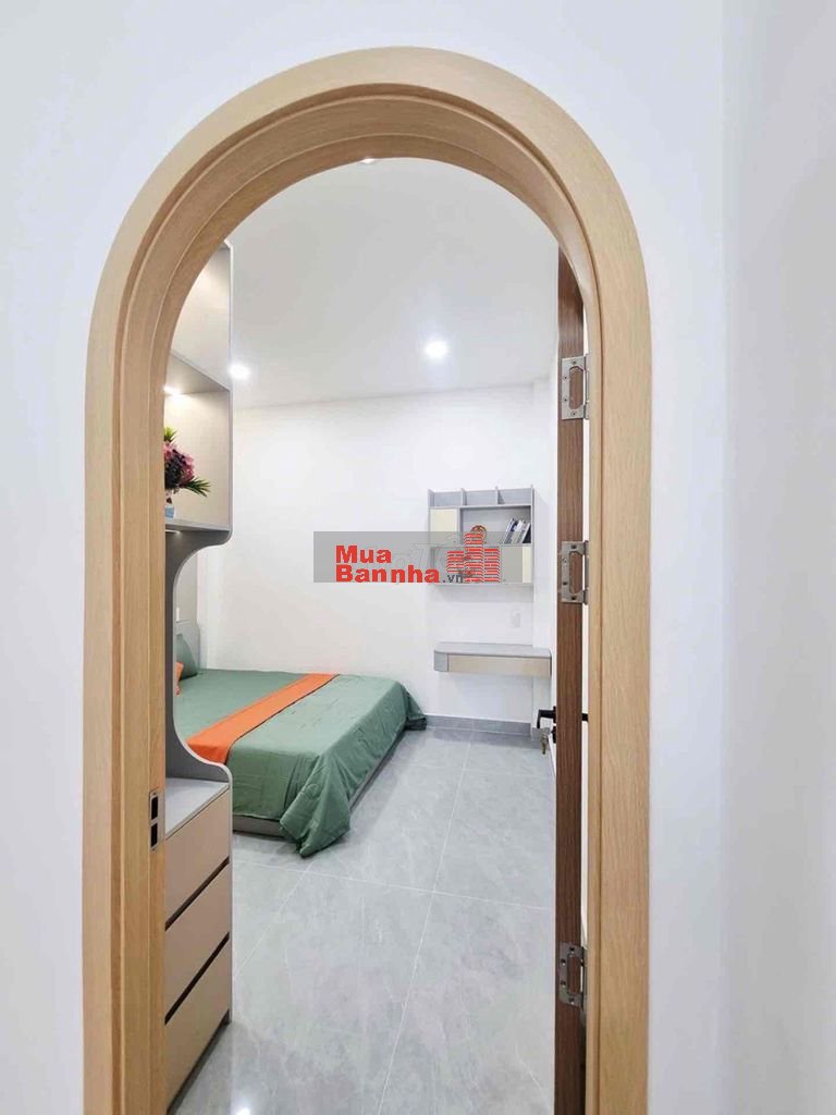 Nhà Mới 3 Tầng Otô Đậu Cửa 🏡❤️-Nhỉnh 4 Tỷ