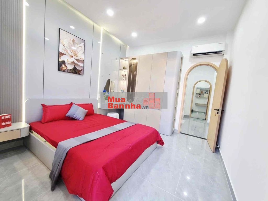 Nhà Mới 3 Tầng Otô Đậu Cửa 🏡❤️-Nhỉnh 4 Tỷ