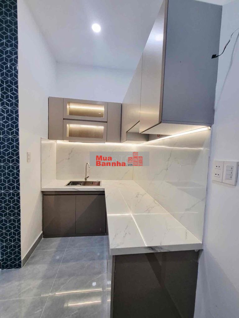 Nhà Mới 3 Tầng Otô Đậu Cửa 🏡❤️-Nhỉnh 4 Tỷ