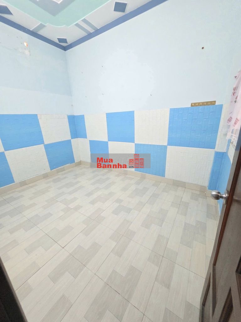 Nhà Trệt Lầu gần đường Ống Nước, chợ Đông Hòa, Làng Đại học Quốc Gia