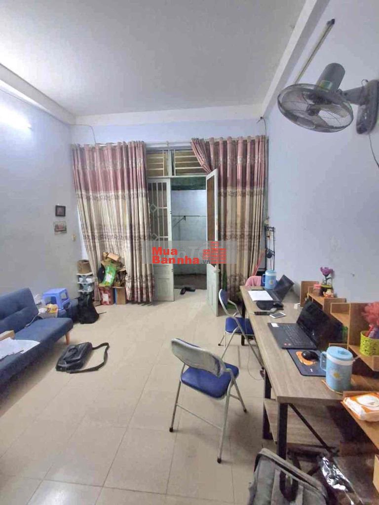 🔥 NHÀ MỚI ĐẸP PHẠM VĂN CHIÊU – CÁCH 2 CĂN RA HẺM NHỰA XE TẢI – SỔ VUÔN